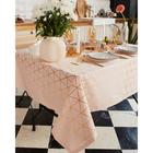 Скатерть «Этель» Real Beauty, 146×180 см, 100% хлопок, саржа 190 г/м² - Фото 8