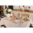 Скатерть «Этель» Real Beauty, 146×110 см, 100% хлопок, саржа 190 г/м² - Фото 12