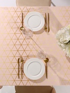 Скатерть «Этель» Real Beauty, 146×110 см, 100% хлопок, саржа 190 г/м² - Фото 3