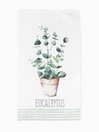 Полотенце «Этель. Эвкалипт», 40×70 см, 100% хлопок, вафля - Фото 4