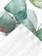 Полотенце «Этель. Эвкалипт», 40×70 см, 100% хлопок, вафля - Фото 6