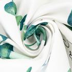 Скатерть «Этель» Eucalyptus, 146×220 см, 100% хлопок, саржа 190 г/м² - Фото 3