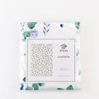 Скатерть «Этель» Eucalyptus 146×180 см, 100% хлопок, саржа 190 г/м² - Фото 4