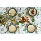 Скатерть «Этель» Eucalyptus, 146×110 см, 100% хлопок, саржа 190 г/м² - Фото 7