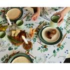 Скатерть «Этель» Eucalyptus, 146×110 см, 100% хлопок, саржа 190 г/м² - Фото 6