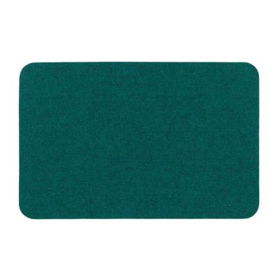 Коврик Soft 50х80 см, цвет зелёный
