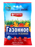 Удобрение комплексное Бона Форте с микроэлементами для газона (осень), 5 кг 6767646 - фото 4785035