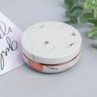 Контейнер для линз «Притягивай взгляды», 7,5 х 7,5 см - Фото 5