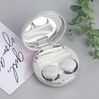 Контейнер для линз «Радуй себя», 7.5×7.5 см - Фото 2