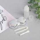 Контейнер для линз «Радуй себя», 7.5×7.5 см - Фото 4