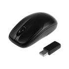 Комплект клавиатура и мышь Logitech MK220, беспроводной, мембранный, 1000 dpi, USB, черный - Фото 6