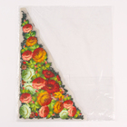 Термонаклейка «Жостово», уголок левый, набор 10 шт. - Фото 2