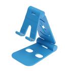 УЦЕНКА Подставка для телефона LuazON, регулируемая высота, силиконовые вставки, розовая - Фото 8