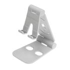 УЦЕНКА Подставка для телефона LuazON, регулируемая высота, силиконовые вставки, розовая - Фото 9