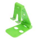 УЦЕНКА Подставка для телефона LuazON, регулируемая высота, силиконовые вставки, розовая - Фото 10