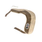 УЦЕНКА Массажёр для спины и шеи LuazON 9016, наплечный, пульт, 99 режимов, 220 В - Фото 5