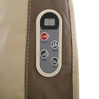 УЦЕНКА Массажёр для спины и шеи LuazON 9016, наплечный, пульт, 99 режимов, 220 В - Фото 7