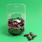 Жевательная резинка «Язык вампира» красящая язык, с кислой начинкой ежевика, 3,5 г - Фото 4