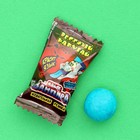 Жевательная резинка «Язык вампира» красящая язык, с кислой начинкой ежевика, 3,5 г - Фото 2