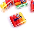 Жевательная резинка O'fresh Тутти-фрутти, 5 г - Фото 3