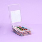 Жевательный мармелад «Мармеладная радуга» кислые трубочки с фруктовым вкусом, 1 шт. (комплект 86 шт) - фото 21232517