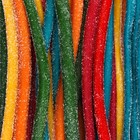 Жевательный мармелад «Мармеладная радуга» кислые трубочки с фруктовым вкусом, 1 шт. - Фото 4