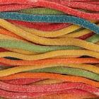 Жевательный мармелад «Мармеладная радуга» кислые трубочки с фруктовым вкусом, 1 шт. - Фото 7