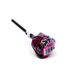 Карамель леденцовая на палочке "Фрутти black edition" вкус кола-лайм, кола-ваниль, вишня-кола, 12 г - Фото 2