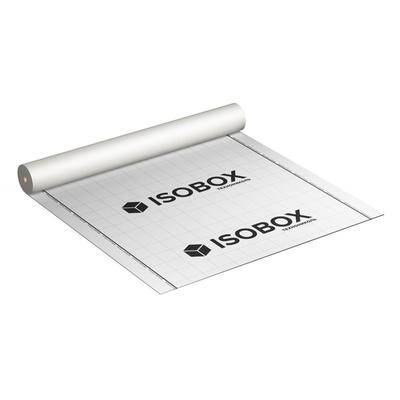 Плёнка ветро – влагозащитная «ТехноНиколь» ISOBOX А70, рулон, 70 м2