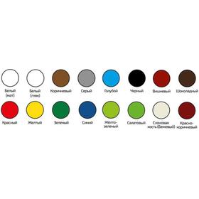 

Эмаль Profilux SUPERPRICE ПФ-115 чёрная, 0,9кг