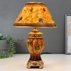 Лампа настольная 16346/1 E14 40Вт 25х25х36 см RISALUX 5448804