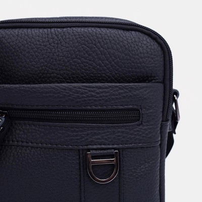 Сумка мужская, Fidelio Largo, синяя