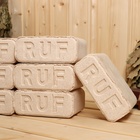 Дрова "Топливный брикет RUF", Березовая пыль набор 12 шт - Фото 2