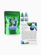 Набор для украшения яиц с жидкими красителями «Радужный градиент» на пасху, 11×16 см - Фото 3