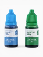 Набор для украшения яиц с жидкими красителями «Радужный градиент» на пасху, 11×16 см - Фото 6