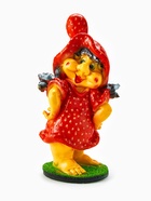 Садовая фигура из гипса «Гном клубничка», 54×22×28 см 780565 - фото 319836682
