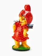 Садовая фигура из гипса «Гном клубничка», 54×22×28 см 780565 - фото 319836685