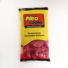 Шар латексный 12", перламутровый, набор 100 шт., цвет фуксия 5106302