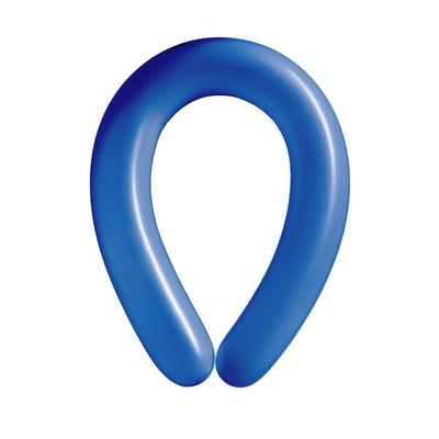 Воздушные шары для моделирования 125 см, d=7.5 см, 100 шт.