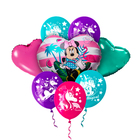 Воздушные шары, набор "Минни". Минни Маус - фото 7451128