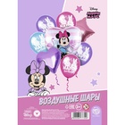 Воздушные шары, набор, Минни Маус - фото 119953189