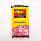 Воздушные шары для моделирования 125 см, d=7.5 см, 100 шт. - Фото 2