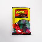 Шар латексный 12", стандарт, набор 50 шт., цвет МИКС - фото 24522470