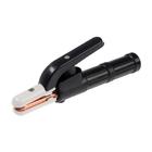 Электрододержатель ЛОМ, 240 мм, кабель 35 - 50 мм, 1.5 - 5 мм, 500 А - Фото 1