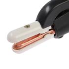 Электрододержатель ЛОМ, 240 мм, кабель 35 - 50 мм, 1.5 - 5 мм, 500 А - Фото 2