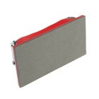 Брусок для шлифования ТУНДРА, пластиковый, металлические зажимы, 160×85 мм - Фото 2