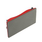 Брусок для шлифования ТУНДРА, пластиковый, металлические зажимы, 210×105 мм - Фото 2