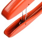 Ножницы для резки труб ТУНДРА по пластику, полуавтомат, усиленные, удлиненные, до 64 мм - фото 7717740