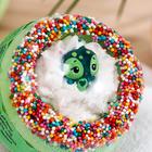 Бомбочка для ванн Bomb Master «Зоопарк» зелёные, 290 г - Фото 5