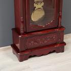 Часы напольные с боем, завод на 7 дней, 60х25х200 см - фото 24585968